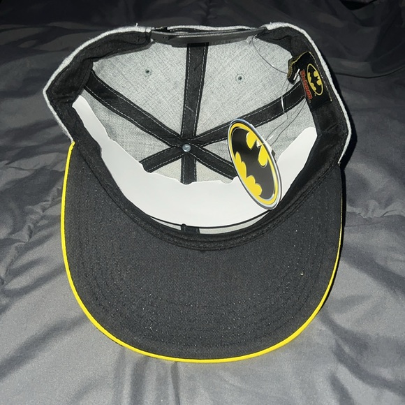 BATMAN SNAPBACK CAP - Picture 3 of 3